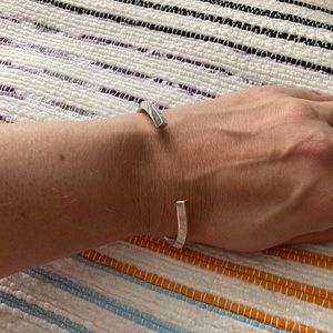 Sterling Silver Bracelet